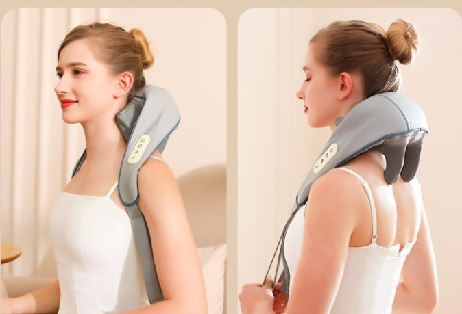 Rechargeable Trapezius Neck Massager