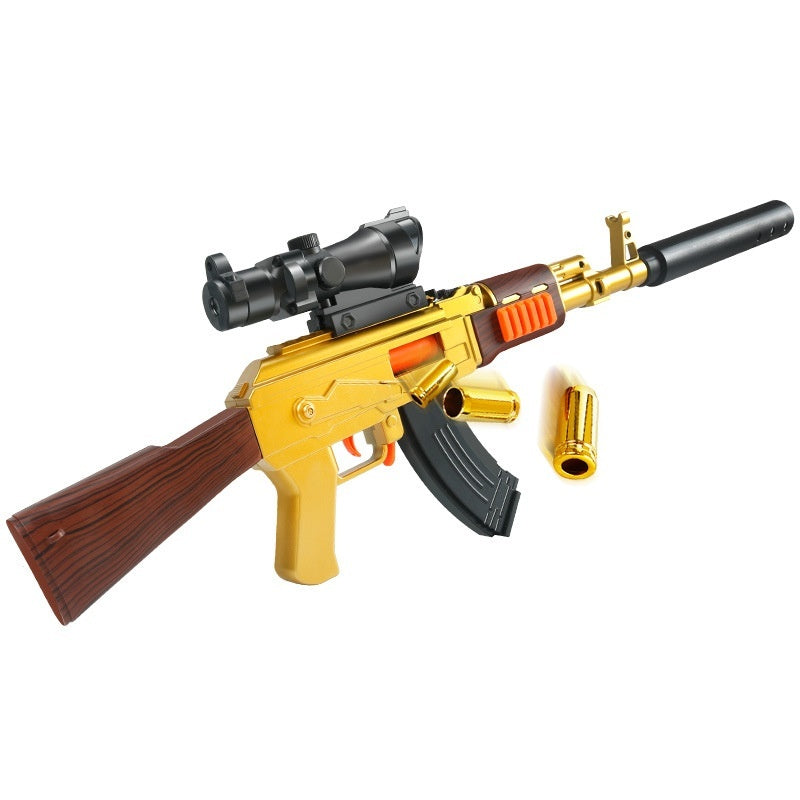 Children's Toy Soft Bullet Gun Toy